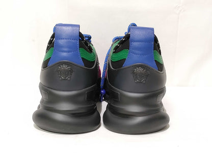 VERSACE Chain Reaction Multicolor Dad Sneakers