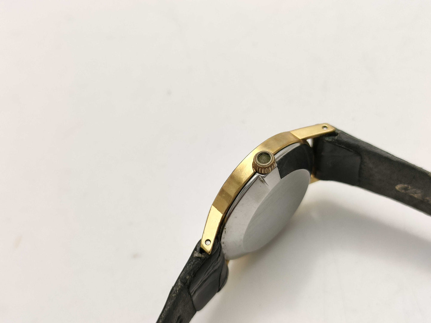 OMEGA Devil 511.0392 Damask Dial Immovable Women's Watch