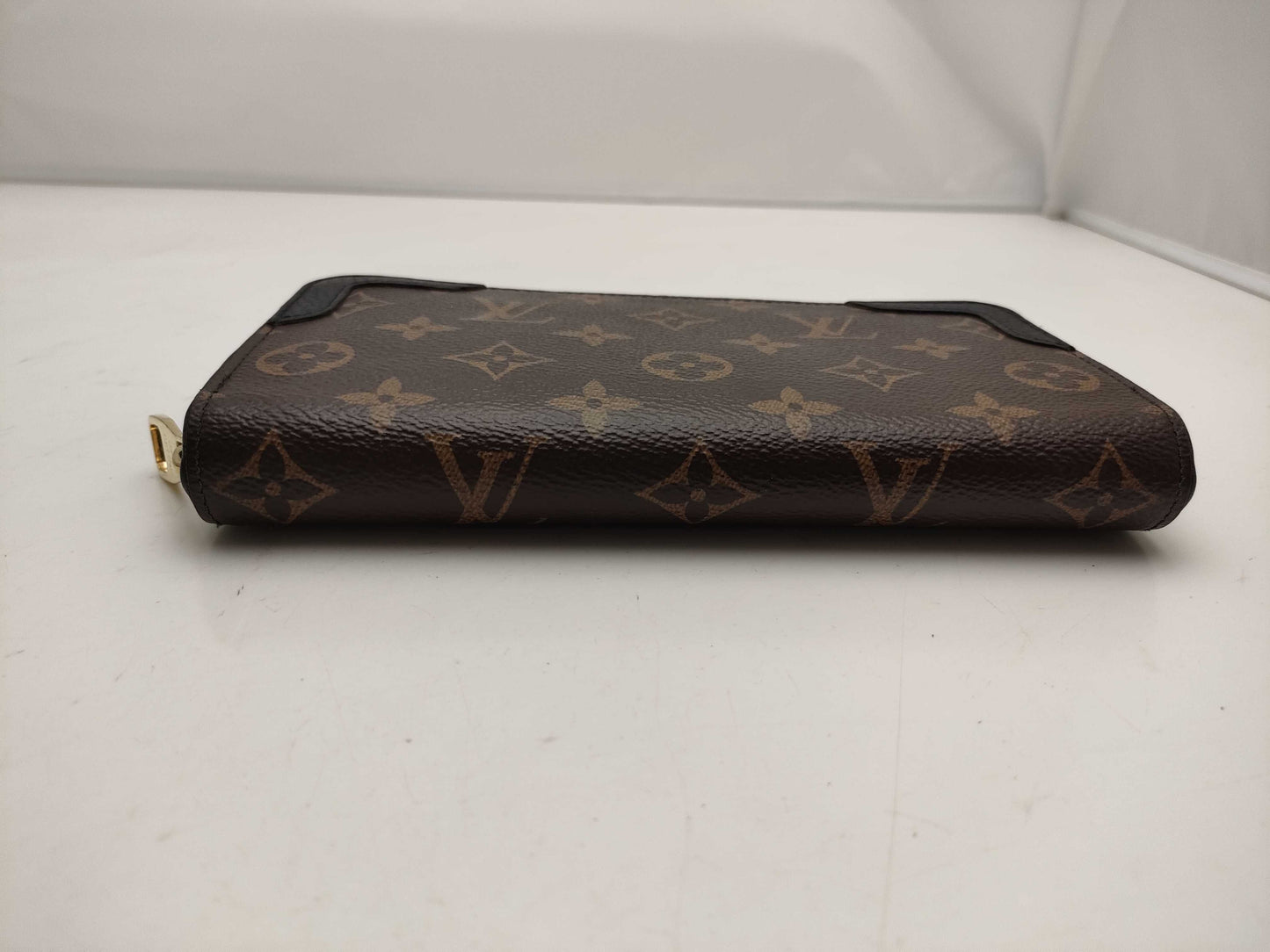 LOUIS VUITTON Monogram M61188 Zippy Wallet Retiro Wallet
