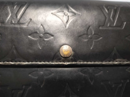 LOUIS VUITTON Monogram Wallet/Accessory Set of 3: 2 Louis Vuitton Wallets and 1 Prada Wallet