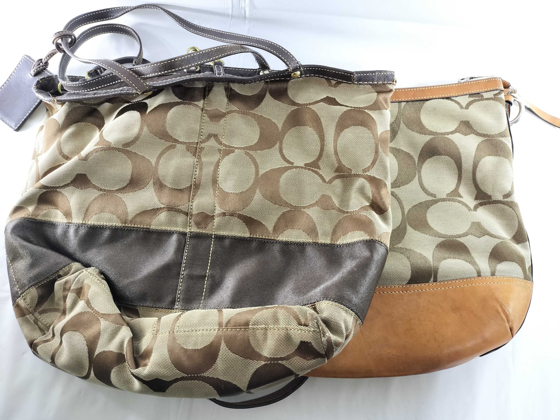COACH Signature Coach Kitamura etc. Bag *5 Shoulder Bag