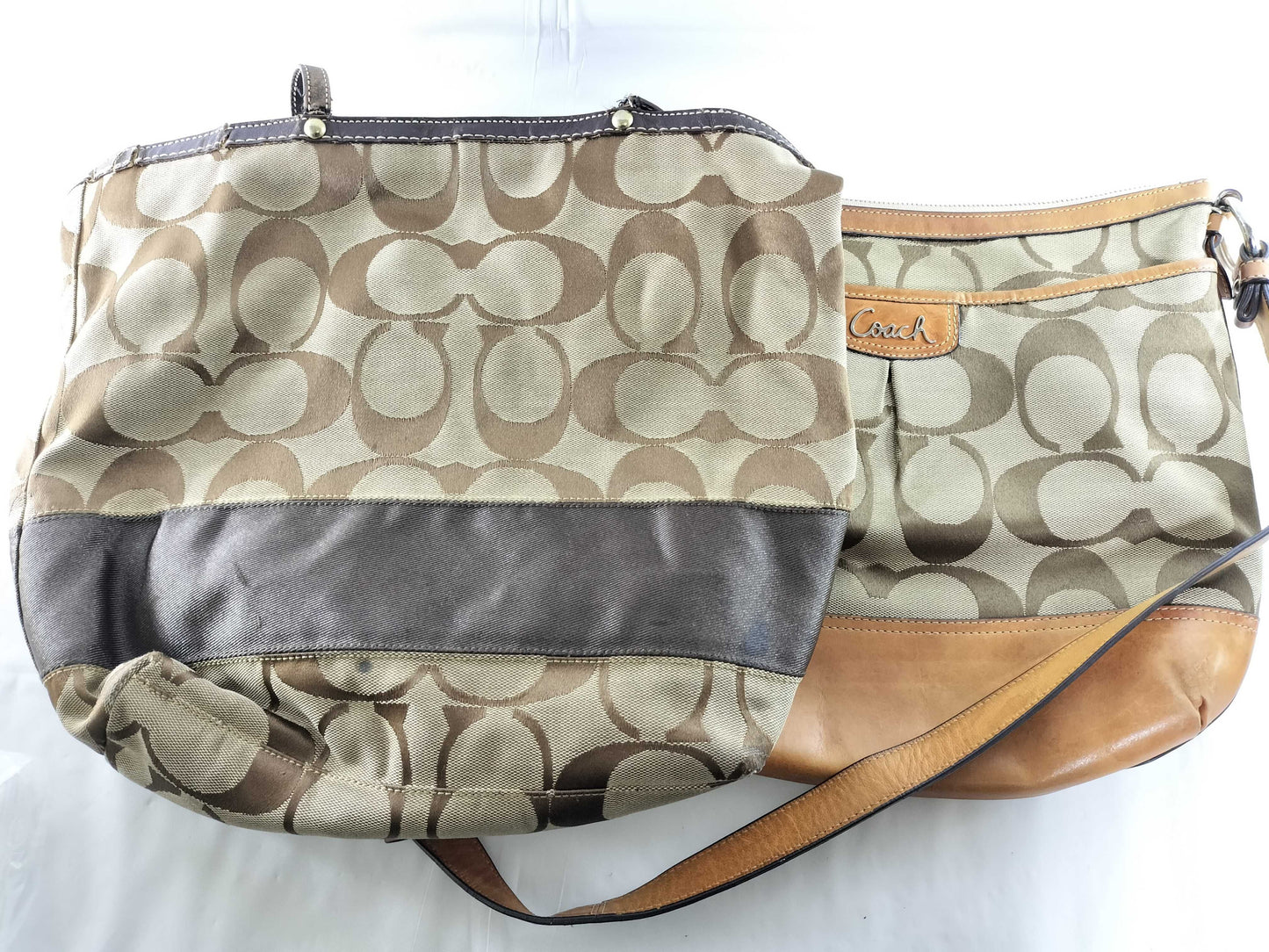 COACH Signature Coach Kitamura etc. Bag *5 Shoulder Bag