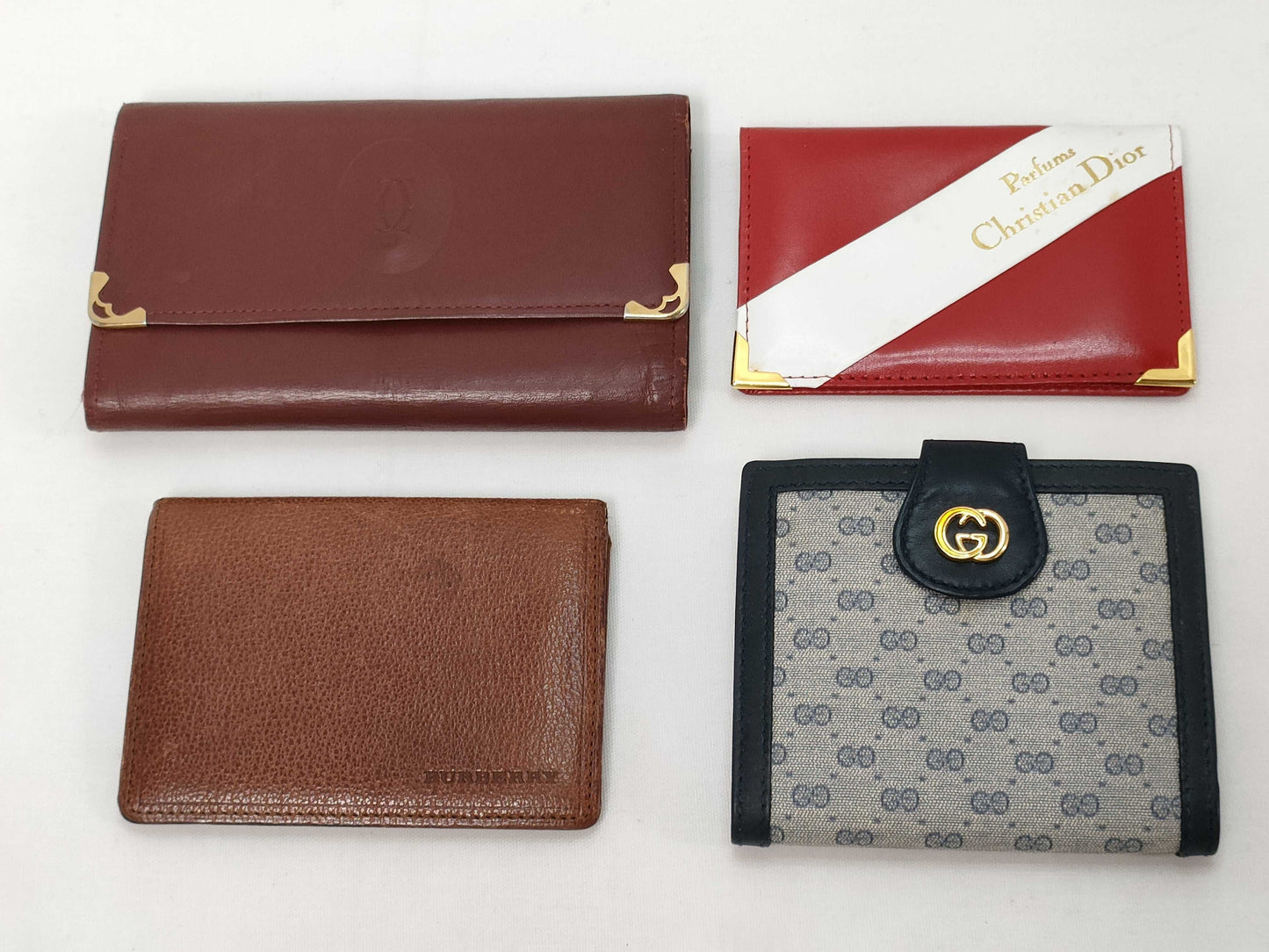 GUCCI Wallet and Card Case Dior/Cartier/Wallet