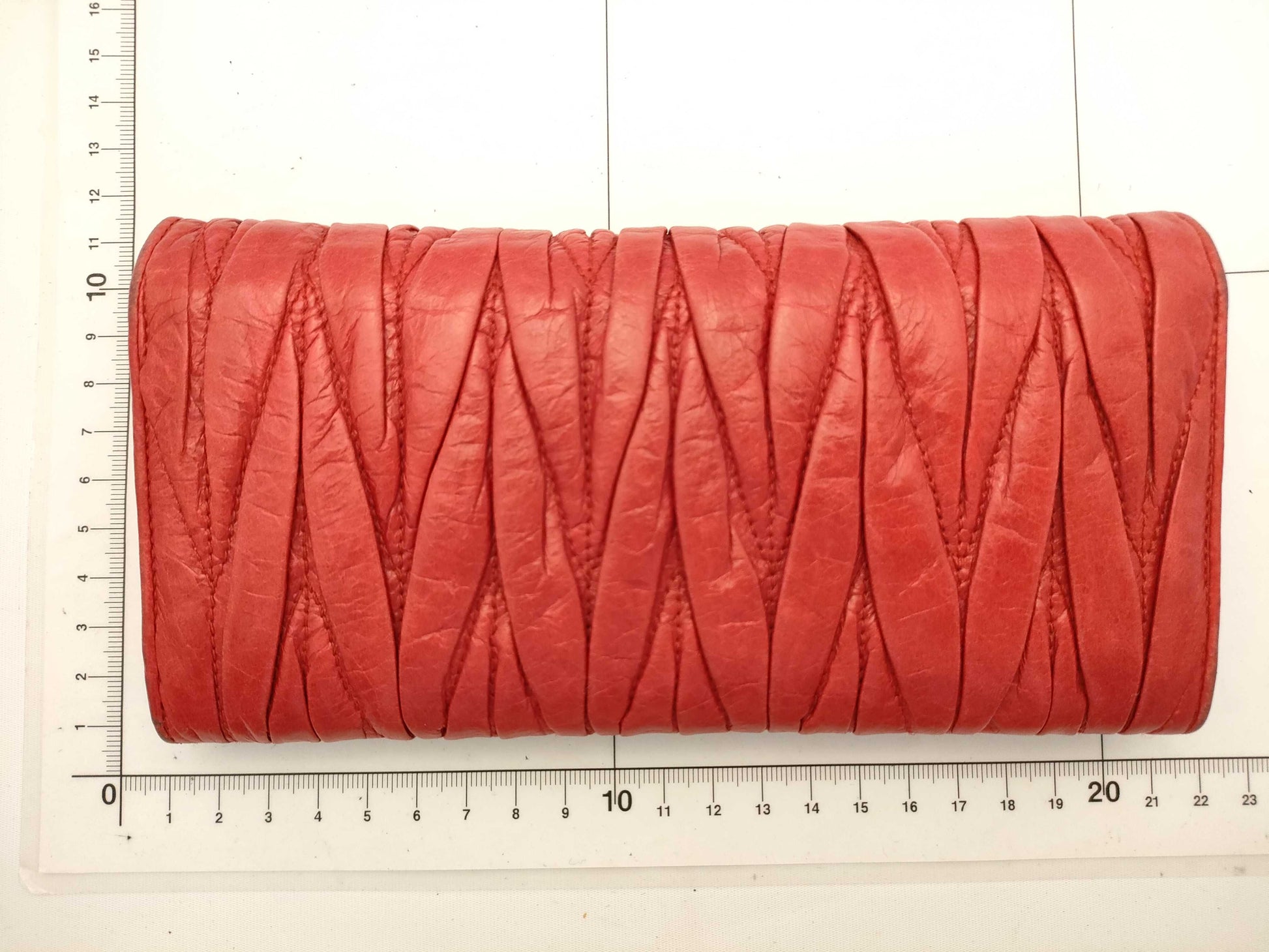 Miu Miu wallet, Matelasse long wallet, etc. 2 wallets