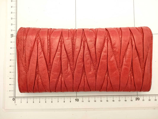 Miu Miu wallet, Matelasse long wallet, etc. 2 wallets