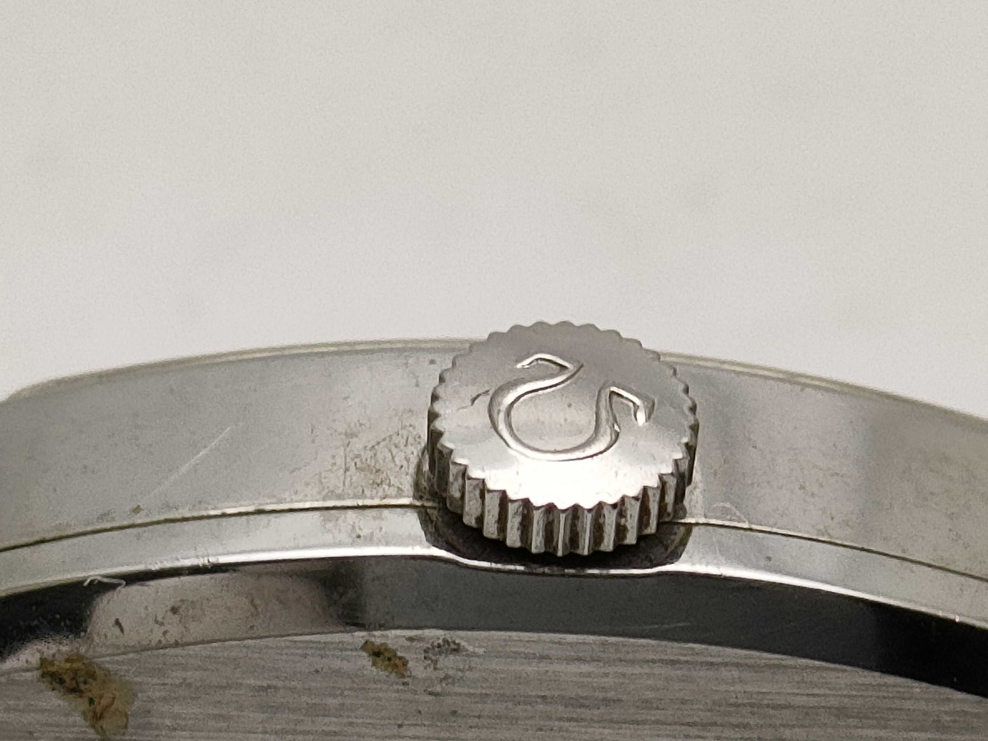 OMEGA Devil Antique Face Only Women's Watch