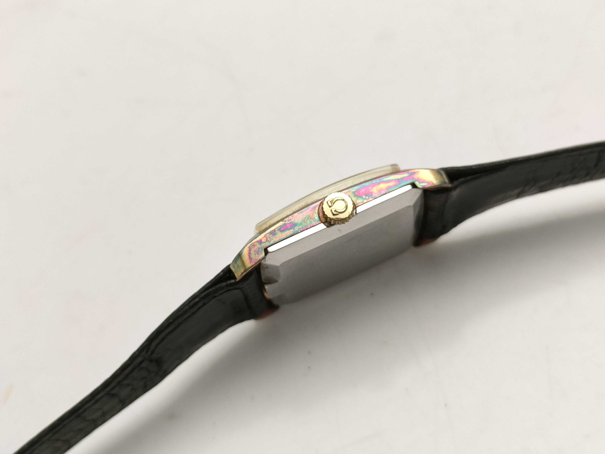 OMEGA Devil Square Women's Watch