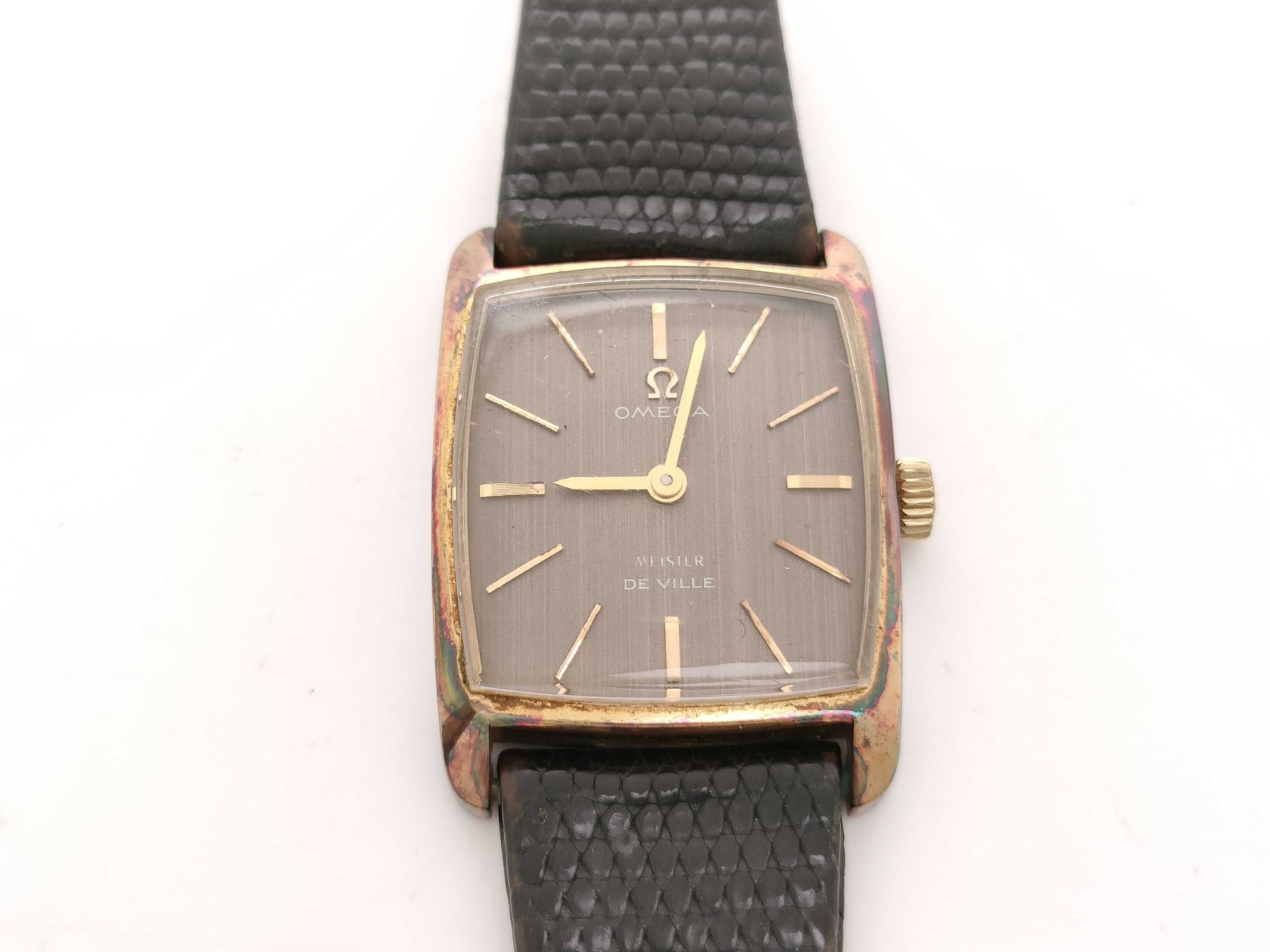 OMEGA Devil Square Women's Watch