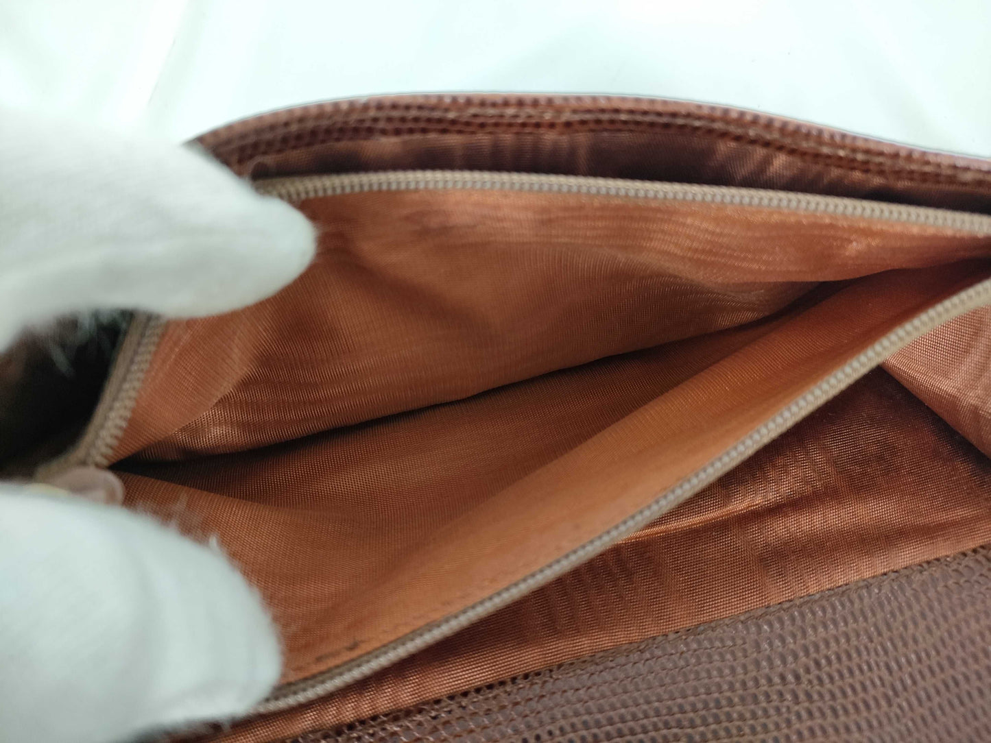 Salvatore Ferragamo Vara Long Wallet 22-3059 Wallet