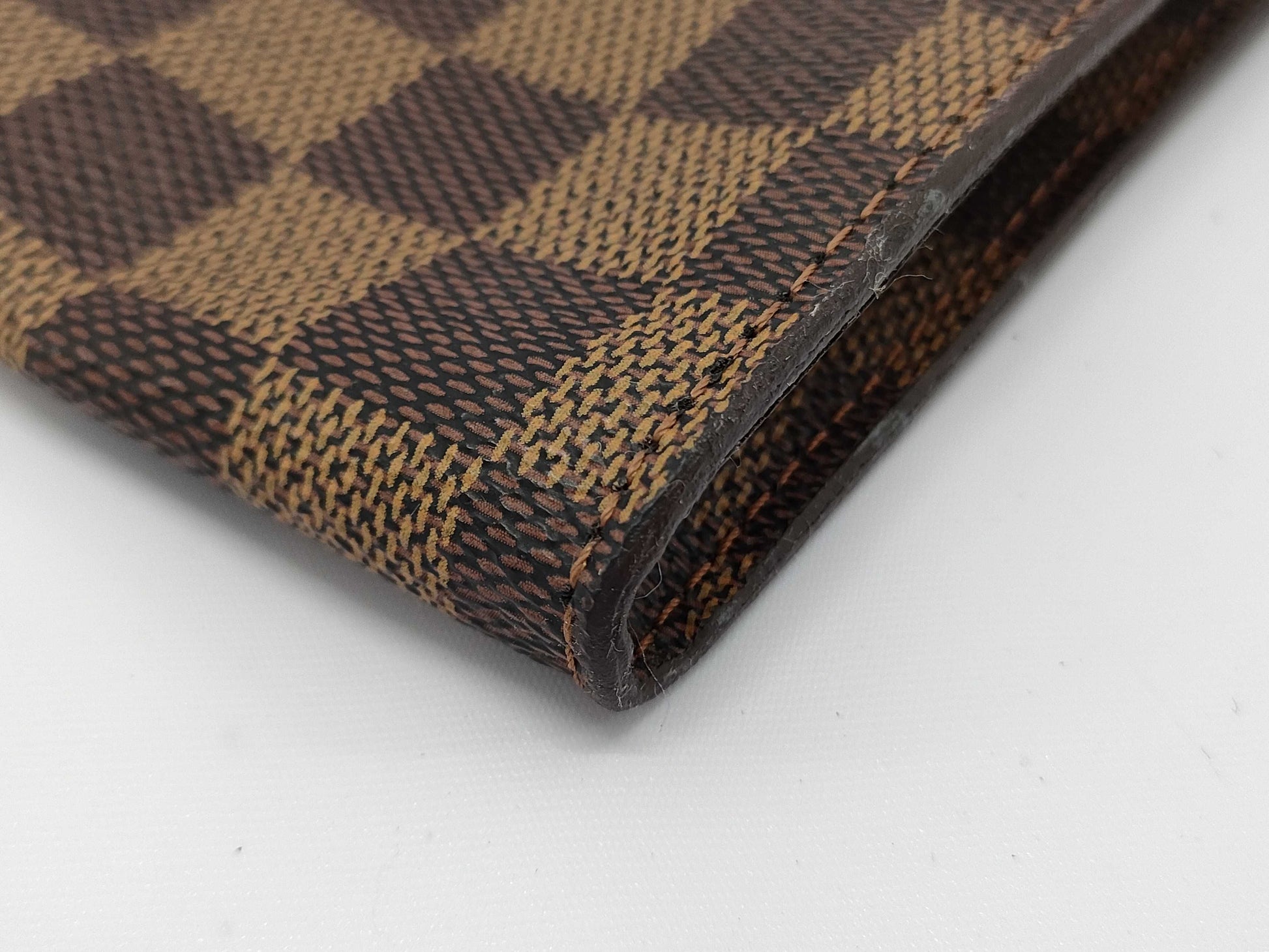 LOUIS VUITTON Damier Pouch Other Accessories