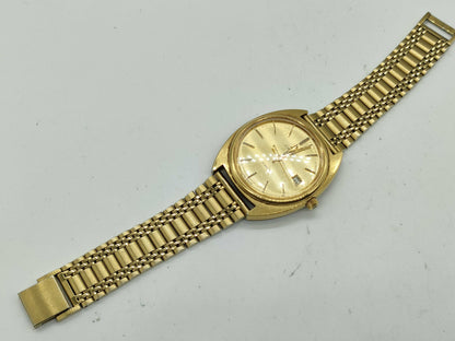 OMEGA Quartz Boys' Watch with Commemorative Engraving