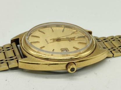 OMEGA Quartz Boys' Watch with Commemorative Engraving