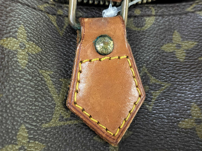 LOUIS VUITTON Monogram M41107 Speedy 35 Boston Bag