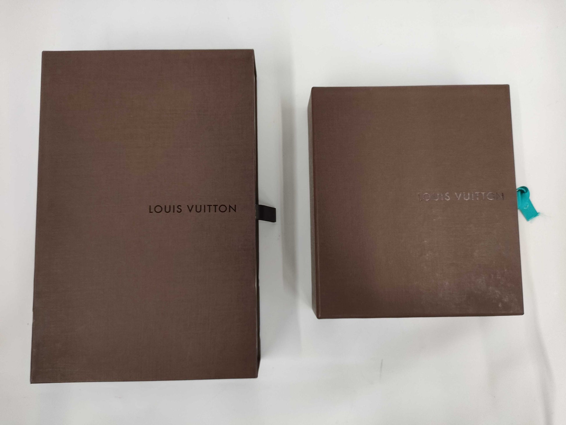 LOUIS VUITTON Vuitton/Paper Bag/Storage Bag/Empty Box/Set Brand Empty Box Summary Brand Empty Box Summary 