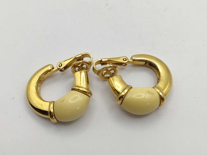 GIVENCHY Earrings with Stones