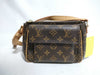 LOUIS VUITTON Monogram Vibasite PM Shoulder Bag