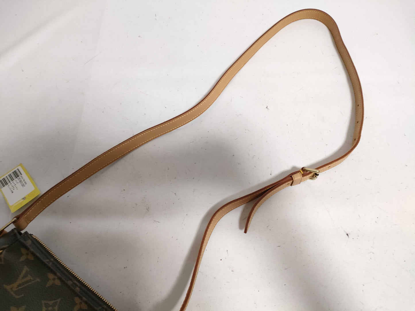LOUIS VUITTON Monogram Vibasite PM Shoulder Bag