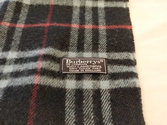 BURBERRY Burberry Scarf