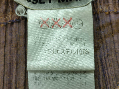 ISSEY MIYAKE Pants Pants