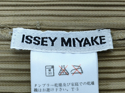 ISSEY MIYAKE Long Cardigan Cardigan