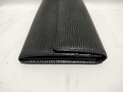 LOUIS VUITTON Epi Portefeuille Sarah Wallet