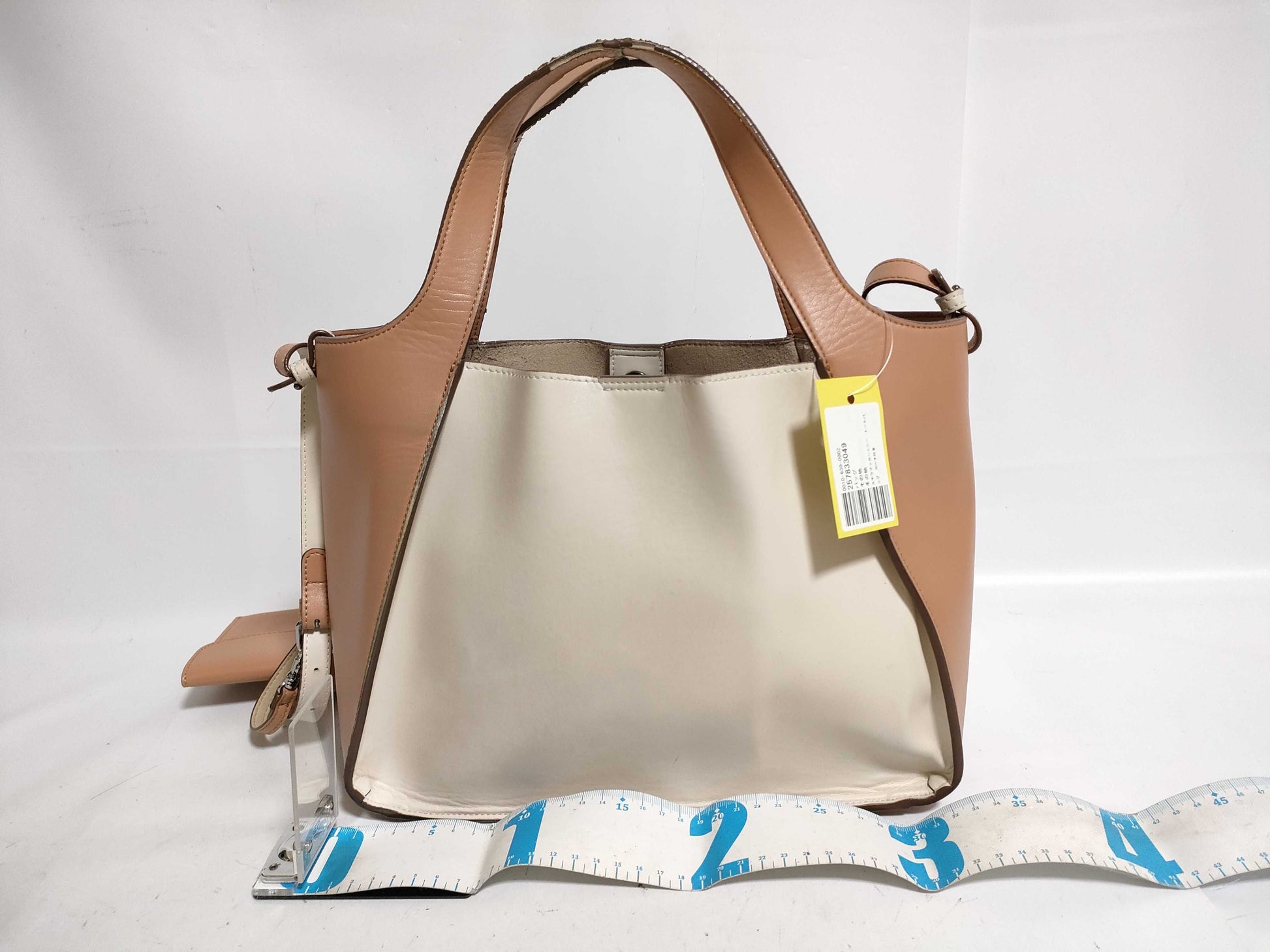 Stella McCartney Tote Bag with Pouch Tote Bag