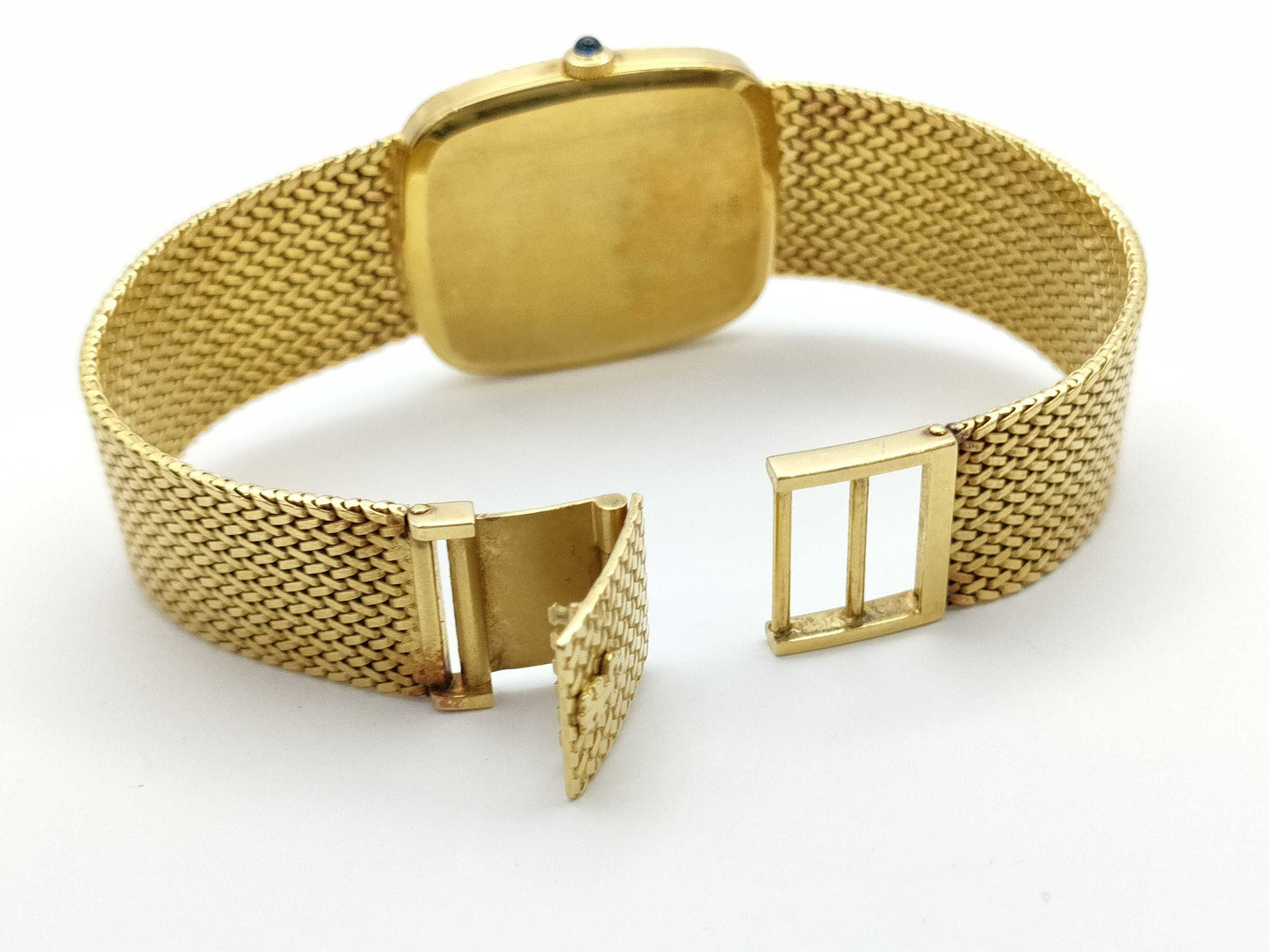 CORUM 57397P40 303329 Hand-wound K18 Women's Watch