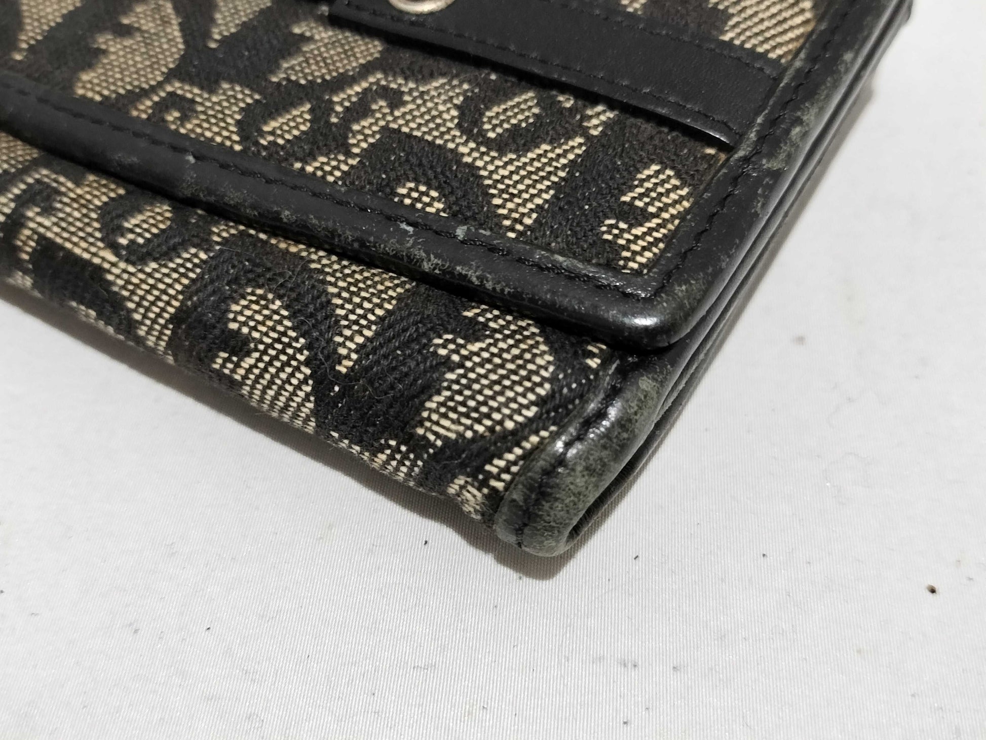 Dior Trotter Long Wallet