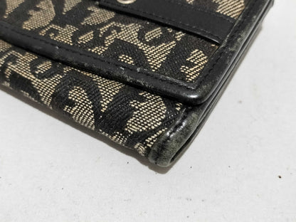 Dior Trotter Long Wallet