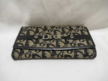 Dior Trotter Long Wallet