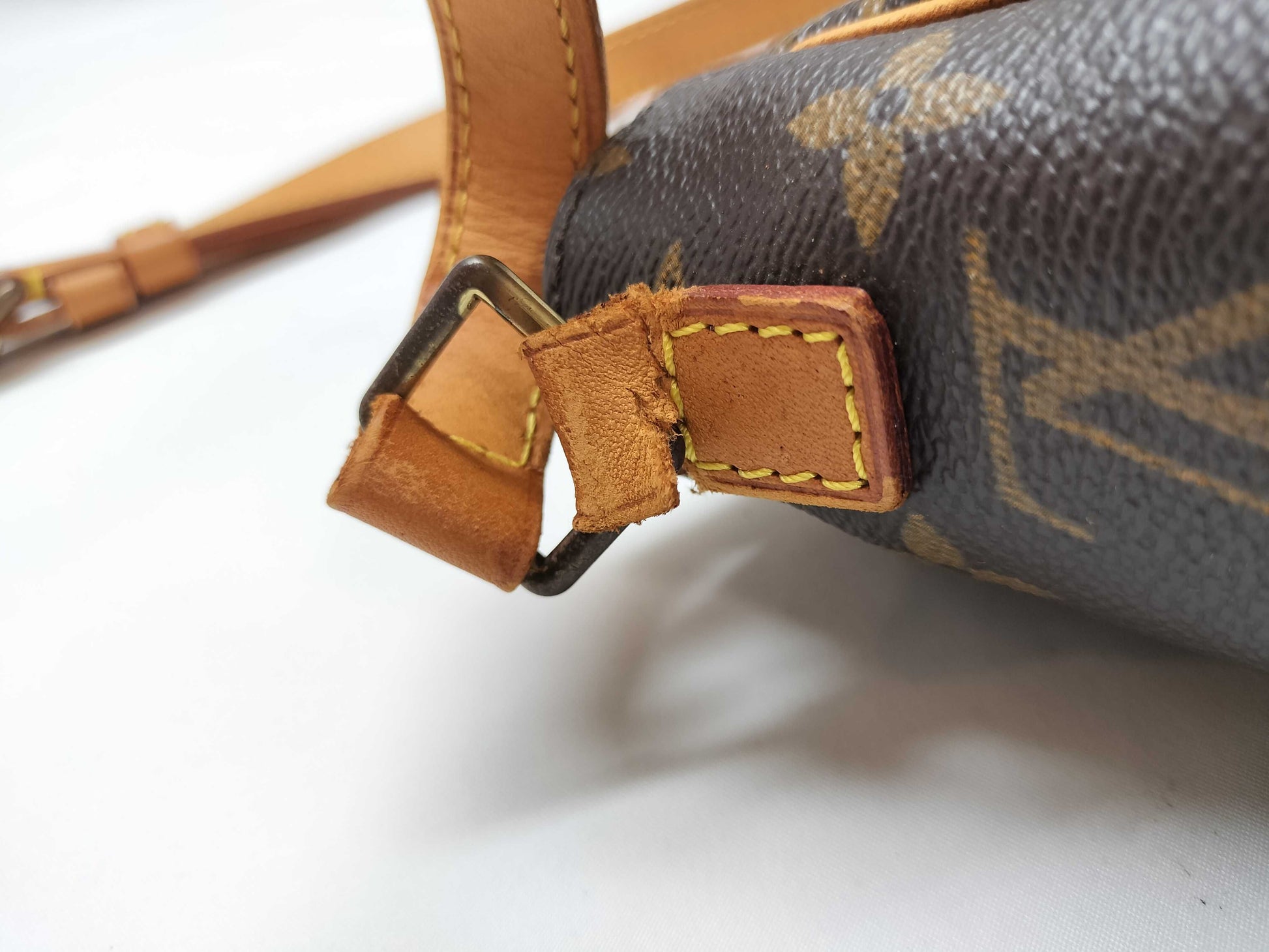 LOUIS VUITTON Monogram M51165 Monogram Viva Cite PM Shoulder Bag