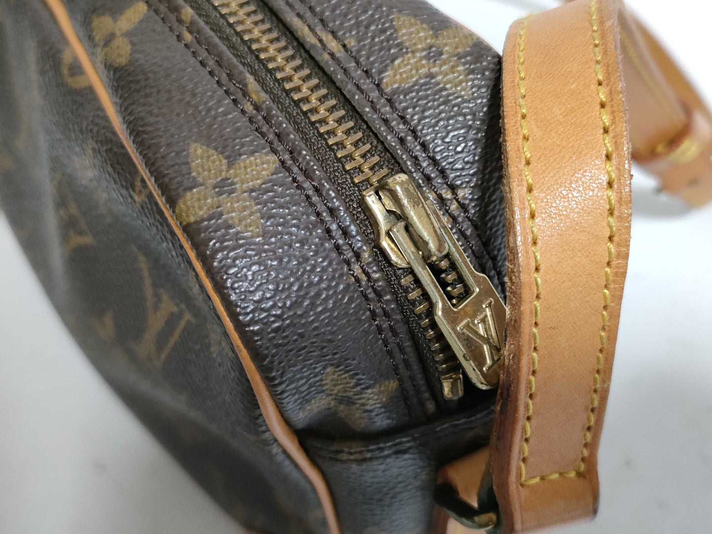 LOUIS VUITTON Monogram M51274 Trocadero Shoulder Bag
