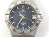 OMEGA Constellation Date Black Dial Unmoving Boys' Watch