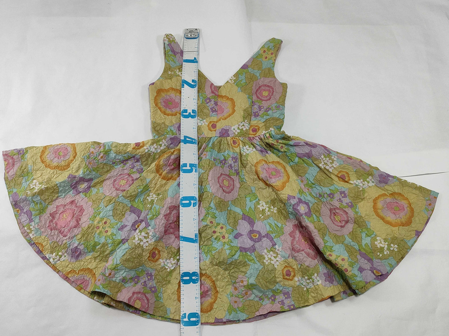 VALENTINO Red Valentino floral print dress