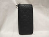 LOUIS VUITTON Monogram M69047 Taurillon Zippy Wallet Vertical RFID Wallet