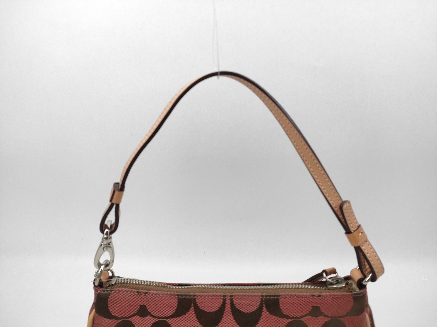 COACH Signature Accessory Pouch 6094 Pouch