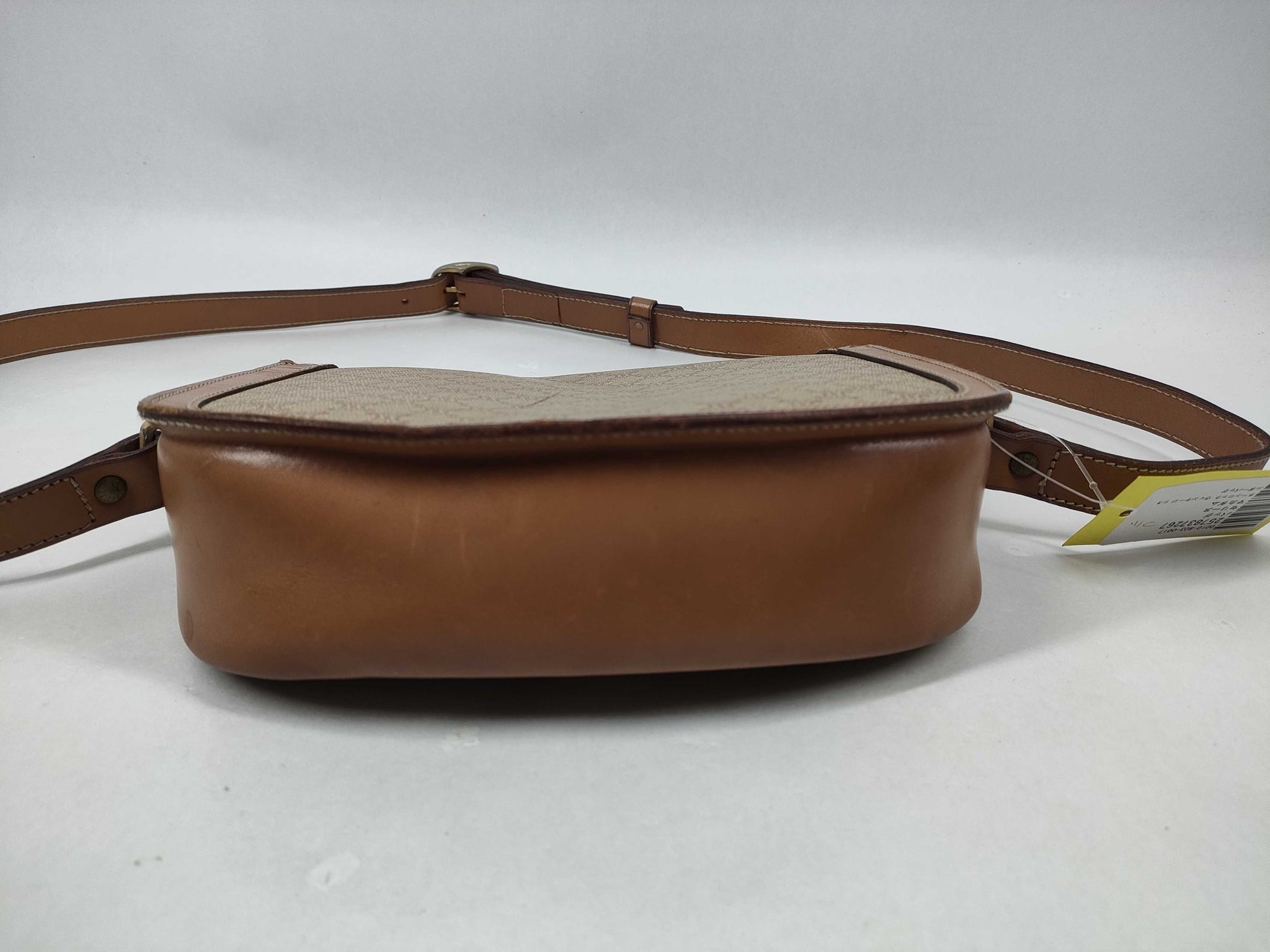 CELINE Turnlock Vintage Shoulder Bag