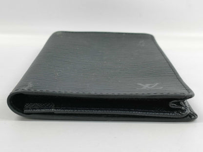 LOUIS VUITTON Epi Wallet