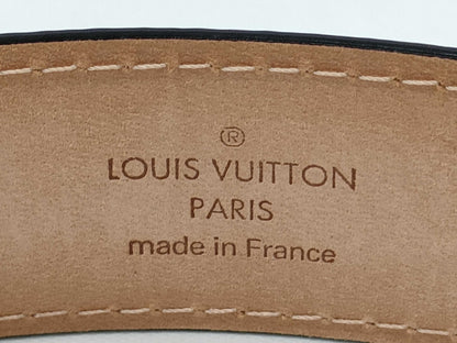 LOUIS VUITTON Taiga Belt