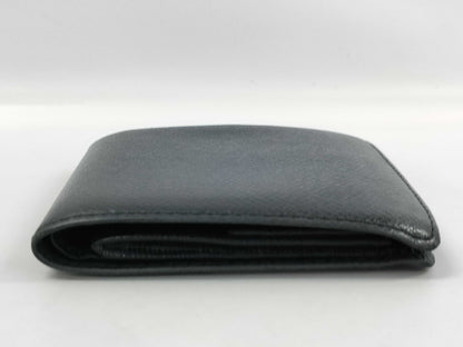 LOUIS VUITTON Taiga Bifold Wallet