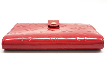 LOUIS VUITTON Vernis Agenda PM R21003 Notebook Cover