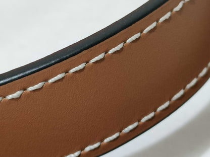 LOEWE Cushion Tote Small Canvas & Calfskin Tote Bag