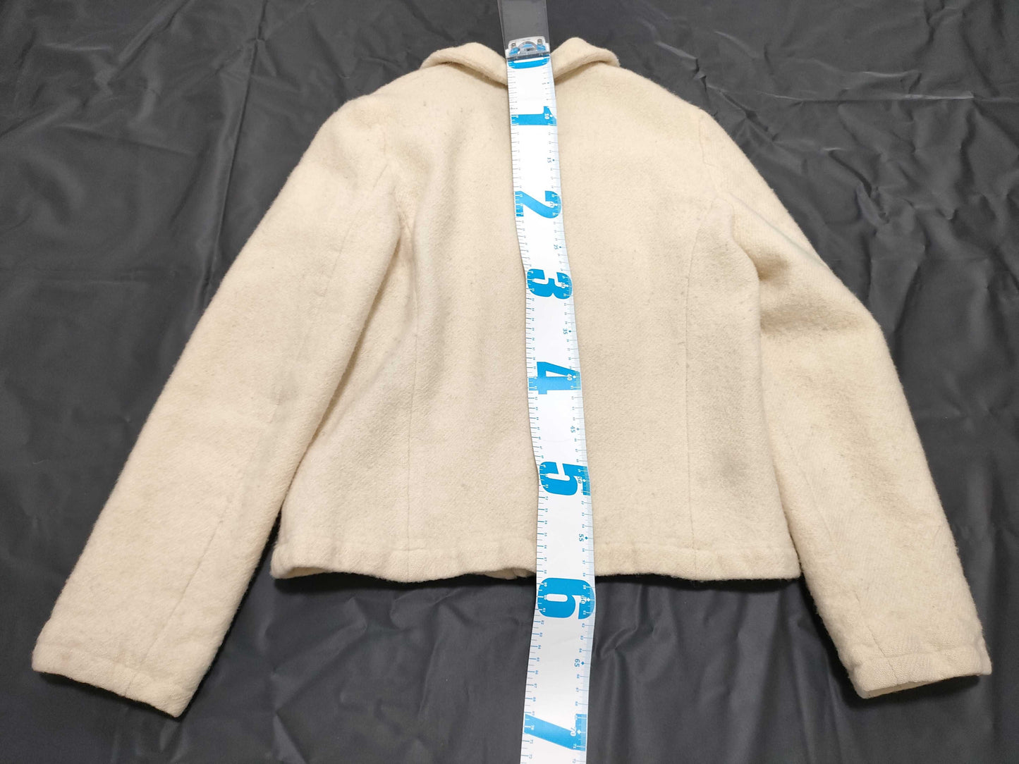 COMME des GARÇONS robe de chambre AD2004 Last Collection Distressed JK Jacket