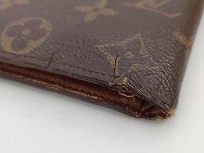 LOUIS VUITTON Monogram Mono Wallet *3 / Damier *1 / Epi *1 Total 5-Piece Wallet Set