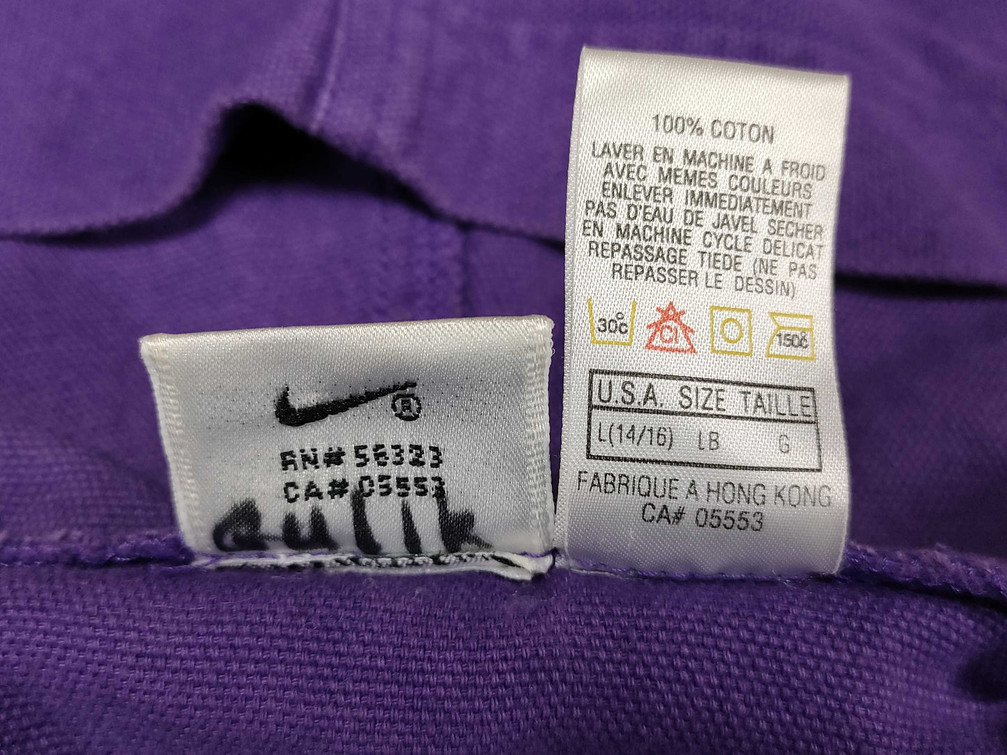 NIKE NIKE Logo Patch Zip Hoodie Jacket