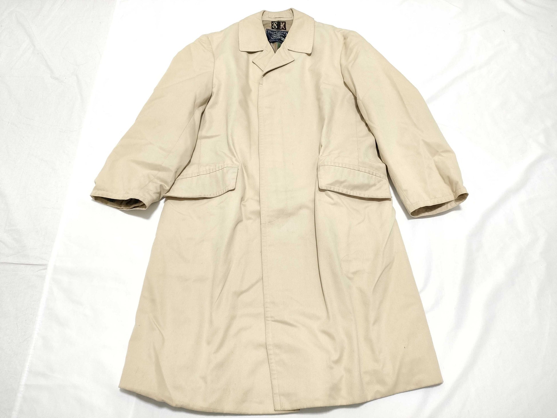 BURBERRY Burberry Coat Coat