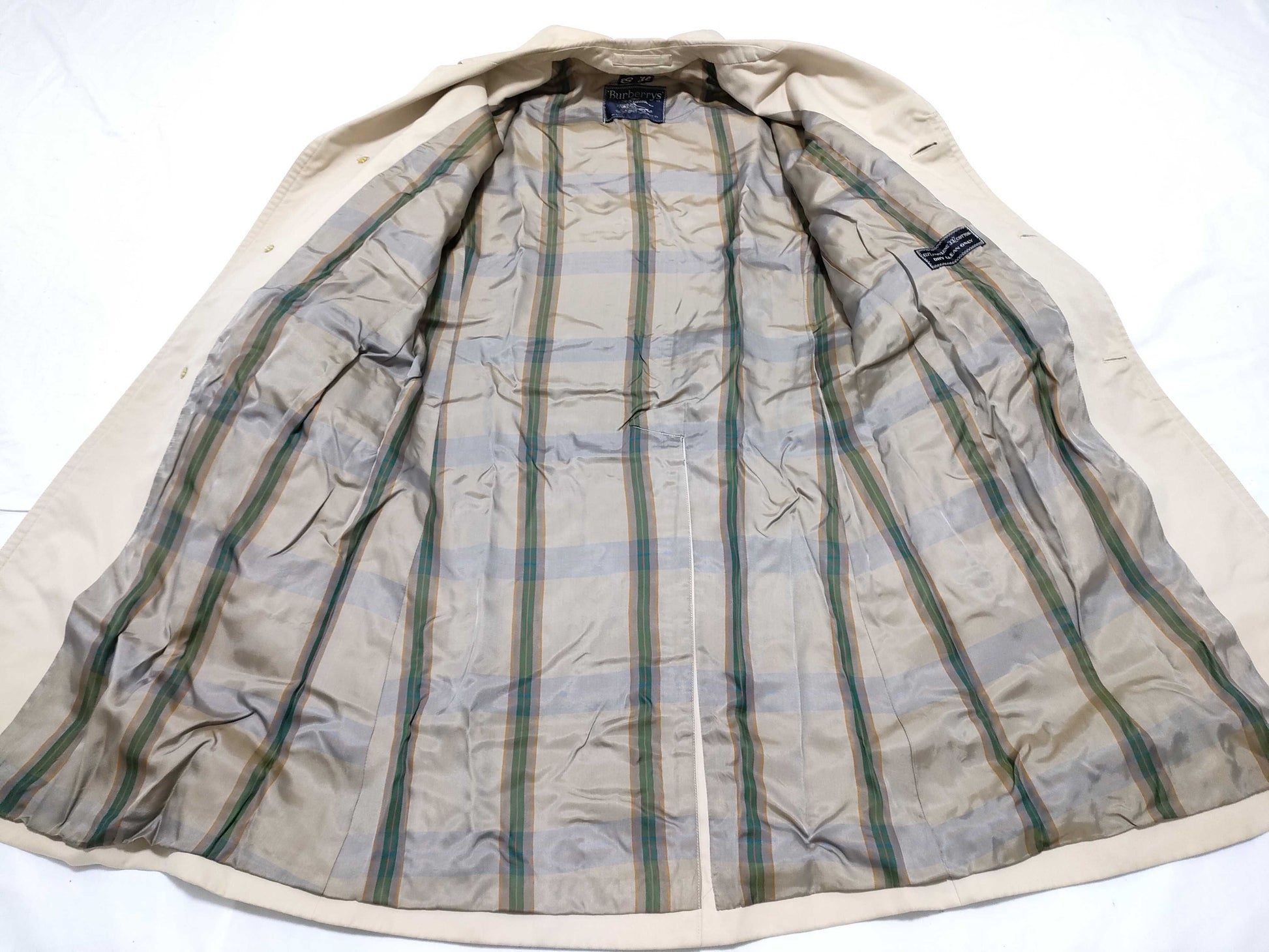 BURBERRY Burberry Coat Coat