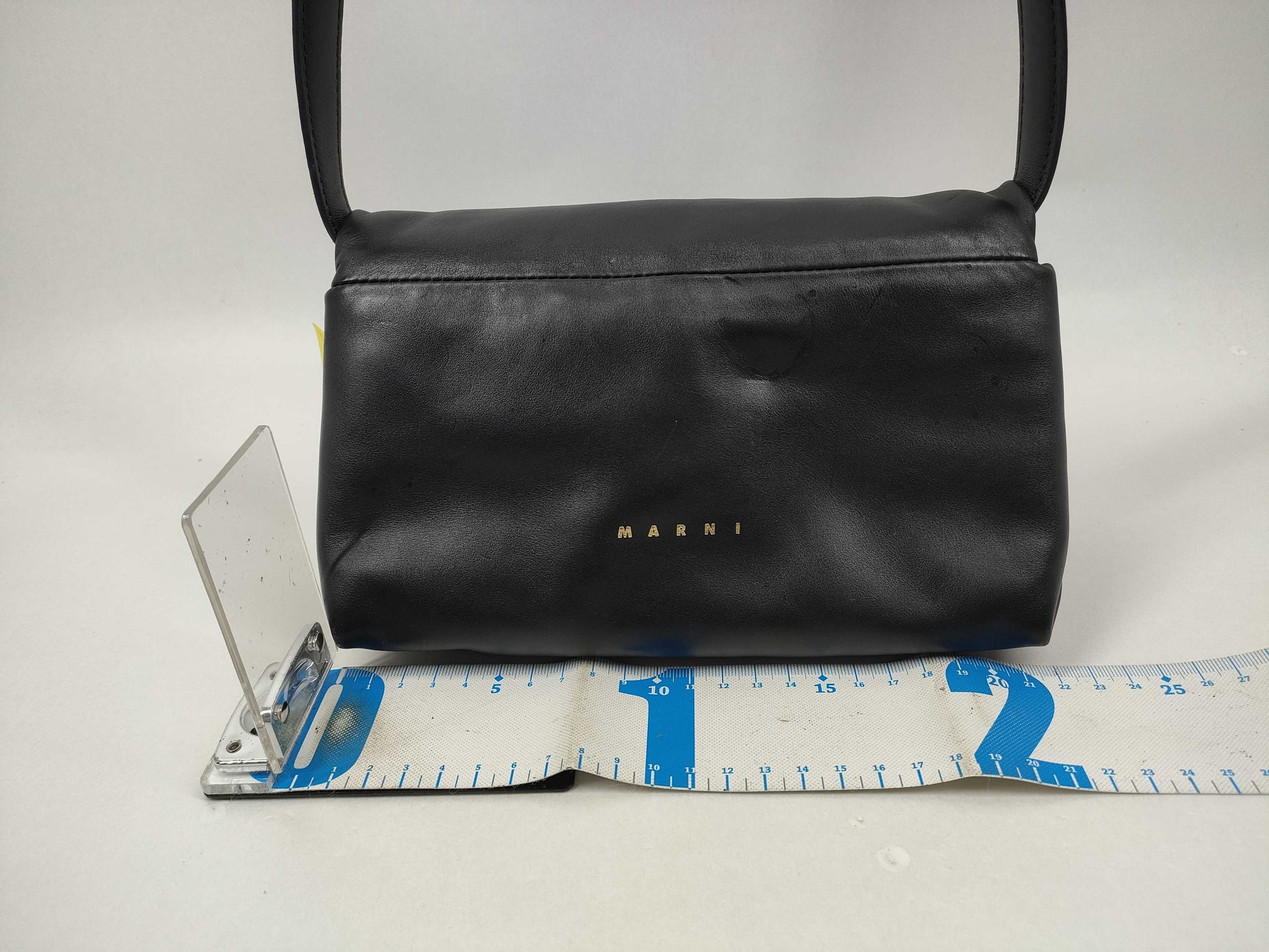 Prisma Leather Shoulder Bag Shoulder Bag