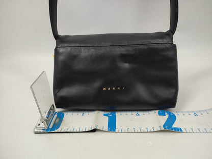 Prisma Leather Shoulder Bag Shoulder Bag