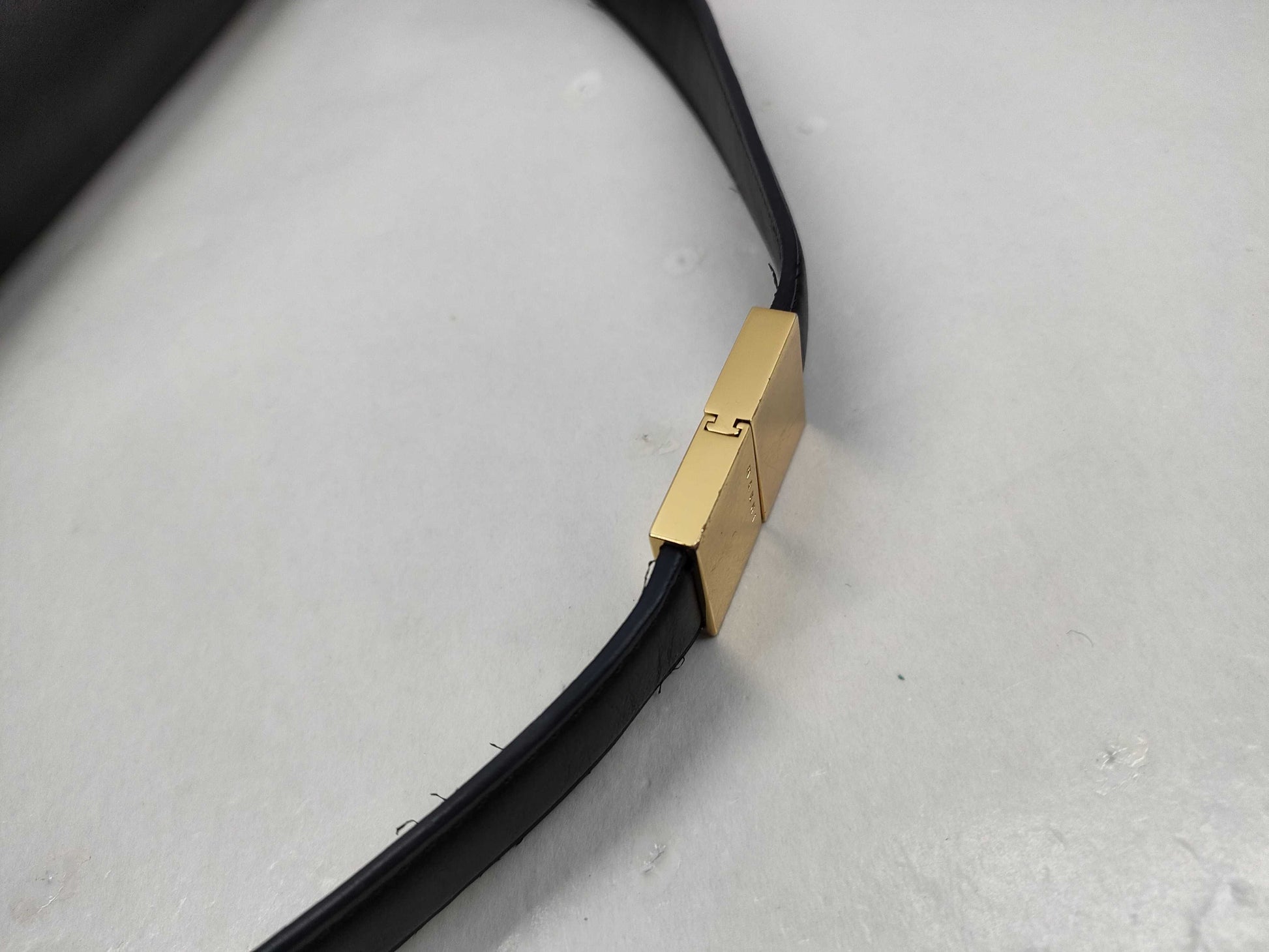 Prisma Leather Shoulder Bag Shoulder Bag